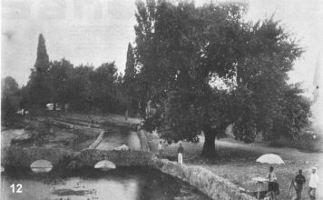 Δείτε όλη την ιστορία του Κηφισού: Από θεότητα του Παρθενώνα σε λεωφόρο της Αθήνας