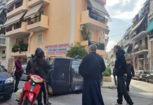 Τροχαίο ατύχημα στην Κυψέλη: Αυτοκίνητο αναποδογύρισε στην οδό Μέγιστης – Δείτε τι συνέβη