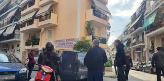 Τροχαίο ατύχημα στην Κυψέλη: Αυτοκίνητο αναποδογύρισε στην οδό Μέγιστης – Δείτε τι συνέβη