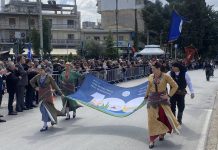 Παρέλαση 25ης Μαρτίου Νέα Φιλαδέλφεια: Εικόνες και Βίντεο από τη Μεγάλη Γιορτή