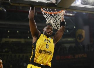 ΑΕΚ – Τόφας: Η παρακάμερα από τη μεγάλη νίκη της Βασίλισσας στη SUNEL Arena