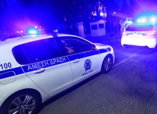 Καταδίωξη στα Πατήσια: Συνελήφθη τράπερ με ποινικό παρελθόν
