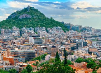 Έρχεται ποδηλατόδρομος 17 χιλιομέτρων στην Αθήνα – Δείτε ποιες περιοχές θα συνδέει