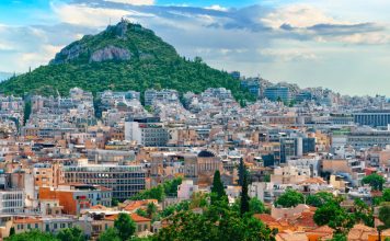 Έρχεται ποδηλατόδρομος 17 χιλιομέτρων στην Αθήνα – Δείτε ποιες περιοχές θα συνδέει