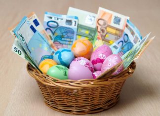 Δώρο Πάσχα 2026: Τι ισχύει μετά την αύξηση του κατώτατου μισθού