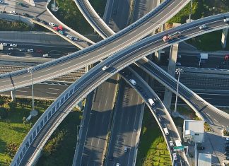 Κυκλοφοριακές ρυθμίσεις στην Αθηνών–Λαμίας – Δείτε τι αλλάζει στον κόμβο Μεταμόρφωσης