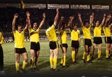 20 Απριλίου: Σαν Σήμερα η ΑΕΚ «άγγιξε» τον τελικό στη Νέα Φιλαδέλφεια