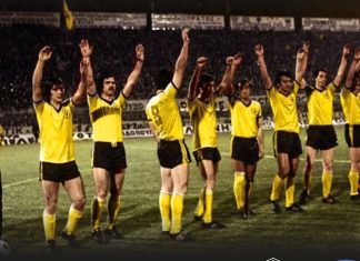 20 Απριλίου: Σαν Σήμερα η ΑΕΚ «άγγιξε» τον τελικό στη Νέα Φιλαδέλφεια