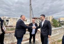 Αποκατάσταση πεζογέφυρας Αγίων Αναργύρων – Νέας Φιλαδέλφειας: Δείτε πότε ολοκληρώνονται οι εργασίες