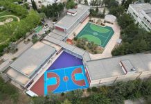 Ολική ανακατασκευή στο 1ο Δημοτικό Νέας Χαλκηδόνας – Δείτε τις αλλαγές