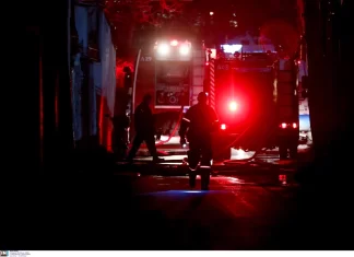 Περιστέρι, Νέα Φιλαδέλφεια, Μοσχάτο: Μυστήριο με τρεις φωτιές σε μία ώρα στον Κηφισό