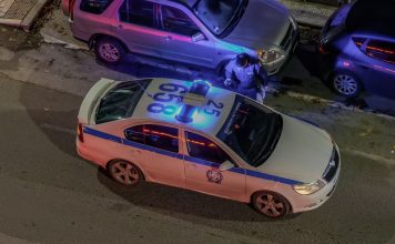 Σοκ στο Γαλάτσι: Καταδίωξη της ΔΙ.ΑΣ. με ανήλικους 13 και 16 ετών – Κλεμμένη η μηχανή