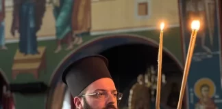 Ακολουθία του Νυμφίου στη Νέα Φιλαδέλφεια – Κατανυκτική έναρξη Μεγάλης Εβδομάδας