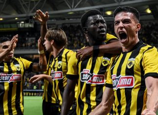 ΑΕΚ: Το βίντεο με τα highlights της πορείας στο Conference League 2025-26