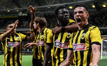 ΑΕΚ και UEFA Ranking: Πρώτη από τις ελληνικές ομάδες στην Ευρώπη τη φετινή σεζόν