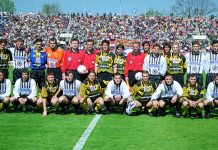 Παρτιζάν – ΑΕΚ 1999: Το φιλικό που έγινε σύμβολο ειρήνης μέσα στους βομβαρδισμούς – Δείτε ιστορικές φωτογραφίες και Βίντεο