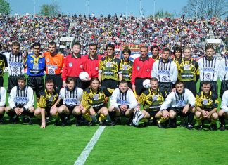 Παρτιζάν – ΑΕΚ 1999: Το φιλικό που έγινε σύμβολο ειρήνης μέσα στους βομβαρδισμούς – Δείτε ιστορικές φωτογραφίες και Βίντεο