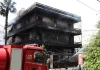 Ίλιον: Μεγάλη φωτιά σε κατάστημα ανταλλακτικών – Ζημιές σε διαμερίσματα