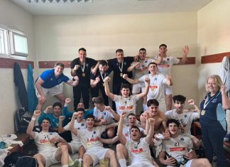 Ιωνικός Νέας Φιλαδέλφειας Πρωταθλητής Ελλάδος Χάντμπολ Εφήβων μετά από 29 χρόνια – Ιστορική επιστροφή