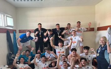 Ιωνικός Νέας Φιλαδέλφειας Πρωταθλητής Ελλάδος Χάντμπολ Εφήβων μετά από 29 χρόνια – Ιστορική επιστροφή