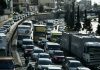 Κίνηση τώρα: Καθυστερήσεις σε Αττική Οδό, Κηφισό και Λεωφόρο Αθηνών – «Κόκκινο» στη Μεγάλη Πέμπτη