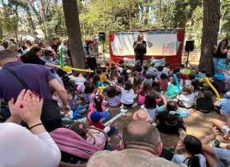 Πρωτομαγιά 2026 σε Νέα Φιλαδέλφεια & Νέα Χαλκηδόνα: Πλούσιο παιδικό πρόγραμμα με Καραγκιόζη και κουκλοθέατρο