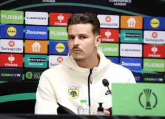 ΑΕΚ – Ράγιο Βαγιεκάνο: Το σχόλιο του Ρέλβας για το πέναλτι στο πρώτο ματς