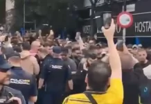 ΑΕΚ: «κιτρινόμαυρη» Μαδρίτη πριν τον προημιτελικό με τη Ράγιο Βαγιεκάνο