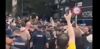 ΑΕΚ: «κιτρινόμαυρη» Μαδρίτη πριν τον προημιτελικό με τη Ράγιο Βαγιεκάνο