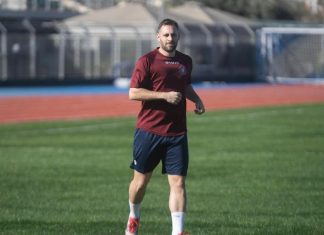 O πρώτος σκόρερ του Αττάλου Νέας Φιλαδέλφειας και της Γ΄ ΕΠΣΑ Βασίλης Τζαμάλης αποκλειστικά στο FX-news.gr