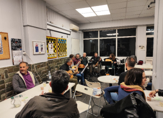 ΣΟΝΦ: Τετραήμερο εκδηλώσεων με σκάκι, μουσική και σεμινάρια στη Νέα Φιλαδέλφεια