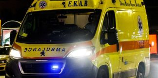 Τραγωδία στη Νέα Φιλαδέλφεια: Εργάτης σκοτώθηκε κατά τη διάρκεια εργασιών