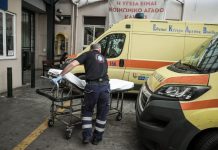Τραγωδία στα Άνω Πατήσια: Νεκρή ηλικιωμένη μετά από παράσυρση από φορτηγό
