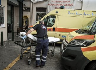 Τραγωδία στα Άνω Πατήσια: Νεκρή ηλικιωμένη μετά από παράσυρση από φορτηγό
