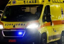 Καραμπόλα 5 οχημάτων στην Πατησίων – Δύο τραυματίες μετά από σύγκρουση αυτοκινήτων και μηχανών