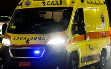Καραμπόλα 5 οχημάτων στην Πατησίων – Δύο τραυματίες μετά από σύγκρουση αυτοκινήτων και μηχανών