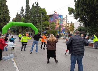 Κυκλοφοριακές ρυθμίσεις στη Νέα Φιλαδέλφεια για τον 13ο Λαϊκό Αγώνα Δρόμου «Γεώργιος Αποστολάκης»