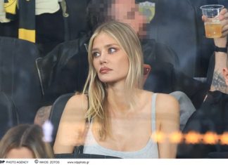Ποιοι διάσημοι βρέθηκαν στη Νέα Φιλαδέλφεια για τον αγώνα που έστεψε Πρωταθλήτρια την ΑΕΚ
