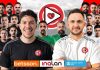 Charity Football Event στους Αγίους Αναργύρους με YouTubers για τα Παιδικά Χωριά SOS