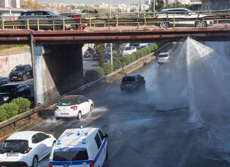 Νέες εξελίξεις για τη γέφυρα Βρυούλων στη Νέα Φιλαδέλφεια – Τι δήλωσε ο Γιάννης Τομπούλογλου