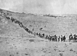 Μνημείο για τη Γενοκτονία των Ποντίων στην Αθήνα: «Ελάχιστο χρέος μας» δηλώνει ο Χάρης Δούκας