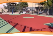 Εγκαίνια για το Ανακαινισμένο Γήπεδο Μπάσκετ στη Νέα Χαλκηδόνα – Γιορτή Αθλητισμού και Συμπερίληψης