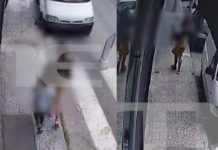 Μενίδι: 16χρονη και 8χρονος Ρομά λήστεψαν ηλικιωμένη – Βίντεο σοκ από την επίθεση