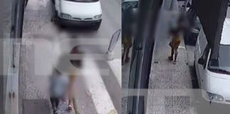 Μενίδι: 16χρονη και 8χρονος Ρομά λήστεψαν ηλικιωμένη – Βίντεο σοκ από την επίθεση