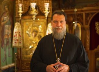 Συγχαρητήριο μήνυμα Μητροπολίτη Νέας Ιωνίας κ. Γαβριήλ στην ΑΕΚ για την κατάκτηση του πρωταθλήματος