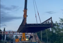 Νέα πεζογέφυρα στον Κηφισό: Αποκαταστάθηκε η σύνδεση Νέας Φιλαδέλφειας – Αγίων Αναργύρων μετά από 10 χρόνια