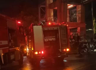 Φωτιά σε Διαμέρισμα στην Κηφισιά τα Ξημερώματα της Κυριακής