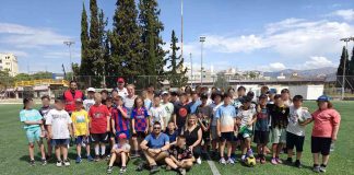 Εικόνες από το Παιδικό Θερινό Camp στον Δήμο Νέας Φιλαδέλφειας – Νέας Χαλκηδόνας