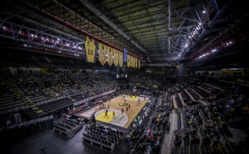 ΑΕΚ: Προς παραχώρηση το Κλειστό των Άνω Λιοσίων – Τι σημαίνει για το μέλλον της ομάδας