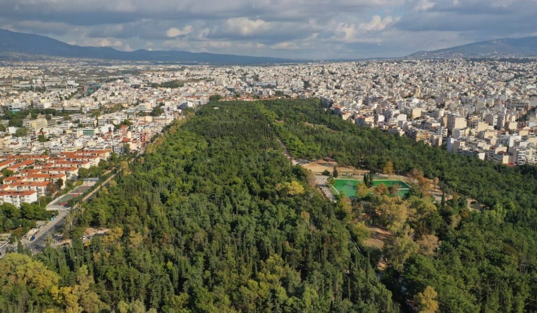 Νέα Φιλαδέλφεια: Εξασφαλίστηκε χρηματοδότηση 6,08 εκατ. ευρώ για την ανάπλαση του Άλσους